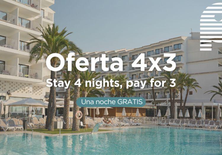 FREE NIGHT Cap Negret Hotel Altea, Alicante FREE NIGHT Cap Negret Hotel Altea, Alicante