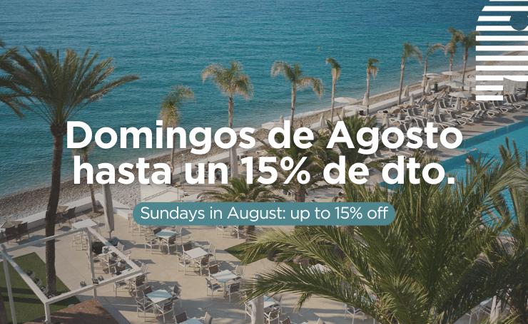 SUNDAYS Cap Negret Hotel Altea, Alicante SUNDAYS Cap Negret Hotel Altea, Alicante