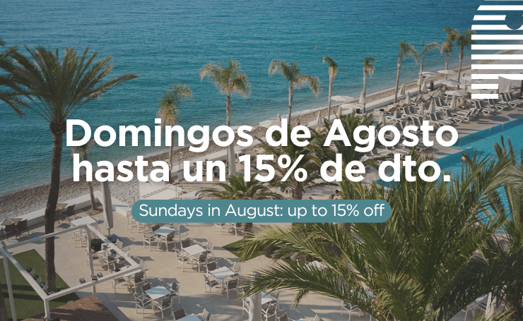 SUNDAYS Cap Negret Hotel Altea, Alicante SUNDAYS Cap Negret Hotel Altea, Alicante