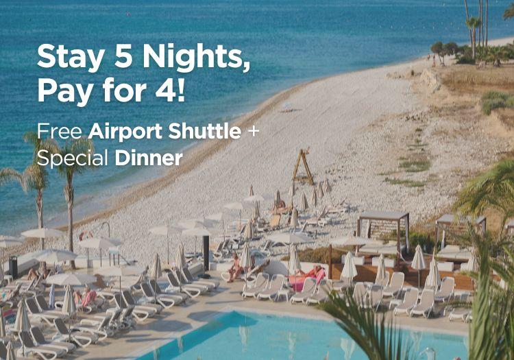 FREE NIGHT Cap Negret Hotel Altea, Alicante FREE NIGHT Cap Negret Hotel Altea, Alicante