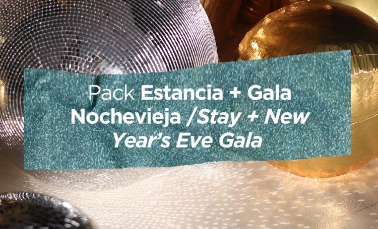 New Year’s Eve pack Cap Negret Hotel Altea, Alicante New Year’s Eve pack Cap Negret Hotel Altea, Alicante