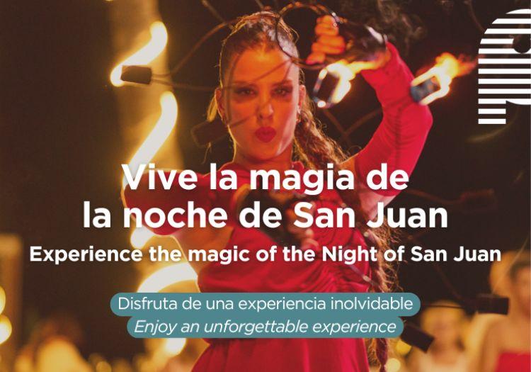 San Juan's night Cap Negret Hotel Altea, Alicante San Juan's night Cap Negret Hotel Altea, Alicante