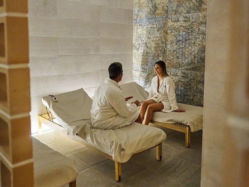 Wellness Area Cap Negret Hotel Altea, Alicante Wellness Area Cap Negret Hotel Altea, Alicante