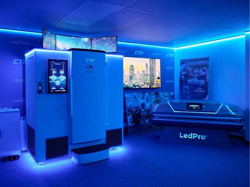 TRIO PACK - RECOVERY STUDIO Cap Negret Hotel Altea, Alicante TRIO PACK - RECOVERY STUDIO Cap Negret Hotel Altea, Alicante