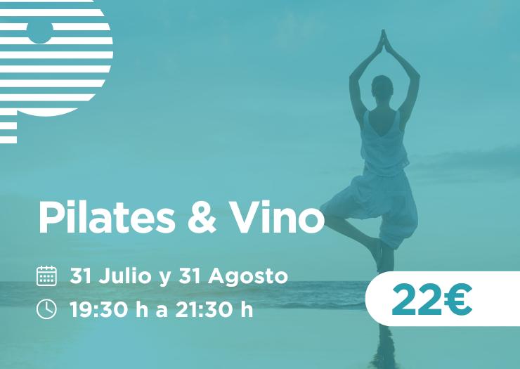 PILATES & WINE Cap Negret Hotel Altea, Alicante PILATES & WINE Cap Negret Hotel Altea, Alicante