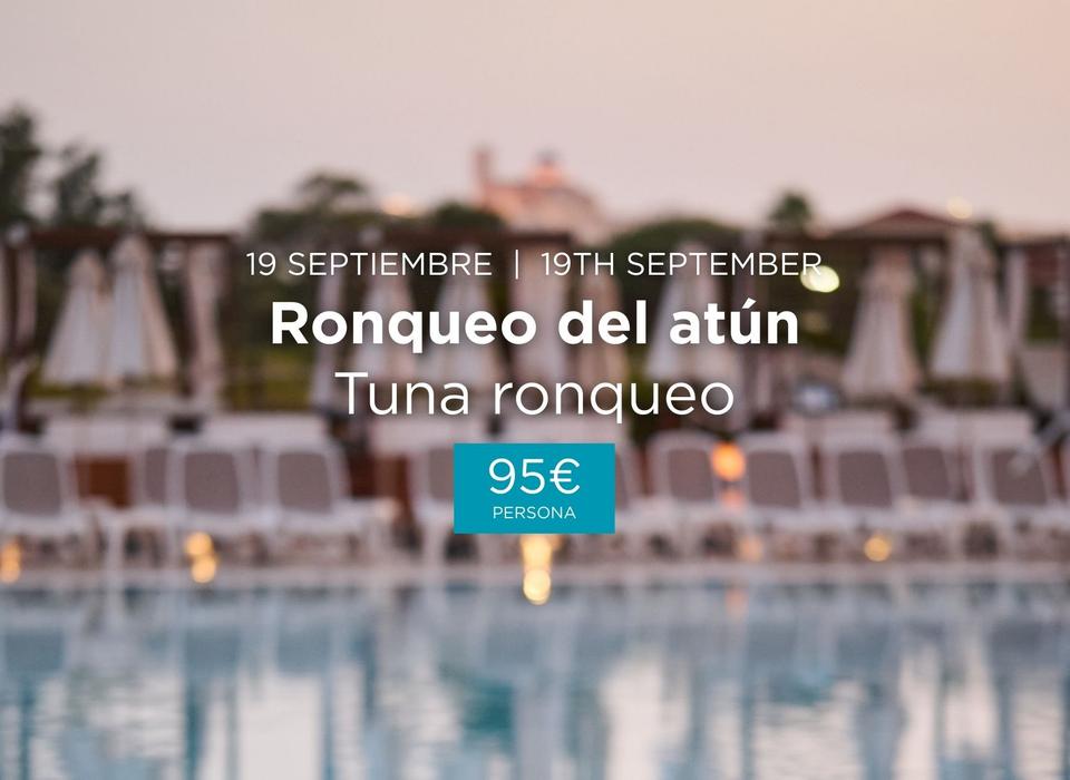 TUNA RONQUEO DINNER 19TH SEPTEMBER Cap Negret Hotel Altea, Alicante TUNA RONQUEO DINNER 19TH SEPTEMBER Cap Negret Hotel Altea, Alicante