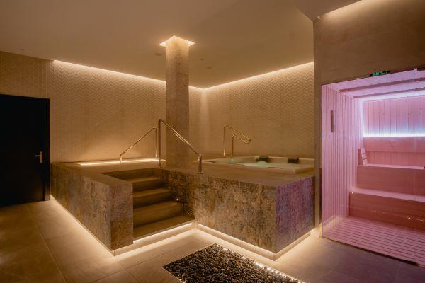 Wellness Area Cap Negret Hotel Altea, Alicante Wellness Area Cap Negret Hotel Altea, Alicante
