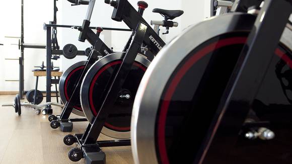 Gym - Cap Negret Hotel - Altea, Alicante Gym - Cap Negret Hotel - Altea, Alicante