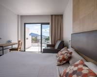 Comfort double room Cap Negret Hotel Altea, Alicante