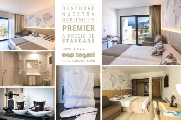 Premiere for standard price cap negret hotel altea, alicante Premiere for standard price cap negret hotel altea, alicante