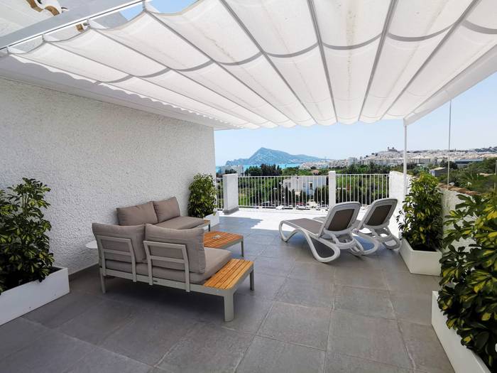Comfort plus double room cap negret hotel altea, alicante Comfort plus double room cap negret hotel altea, alicante