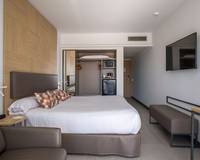 Comfort double room Cap Negret Hotel Altea, Alicante