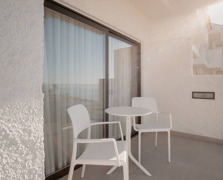 Comfort plus double room Cap Negret Hotel Altea, Alicante
