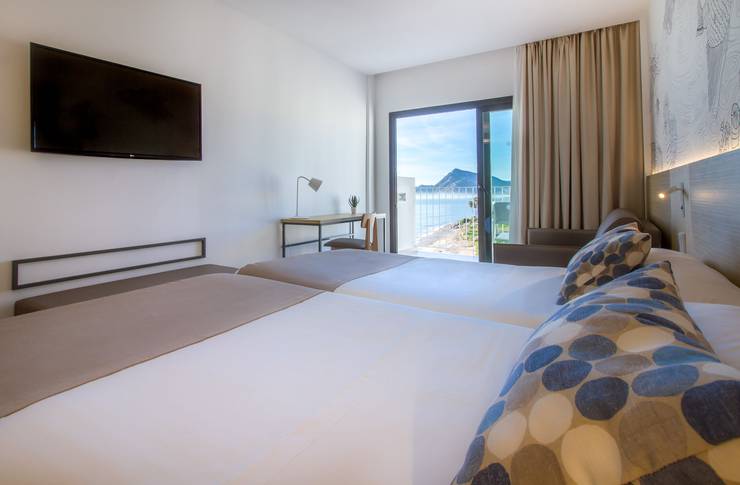 Double premiere plus Cap Negret Hotel Altea, Alicante Double premiere plus Cap Negret Hotel Altea, Alicante