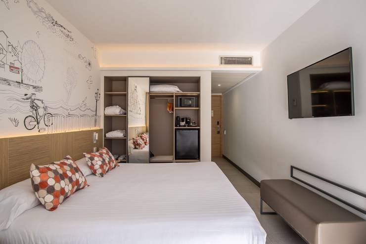 Premier double room Cap Negret Hotel Altea, Alicante