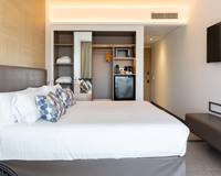 Aitana terrace deluxe room Cap Negret Hotel Altea, Alicante