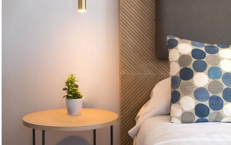 Front-facing sea view deluxe room cap negret hotel altea, alicante Front-facing sea view deluxe room cap negret hotel altea, alicante