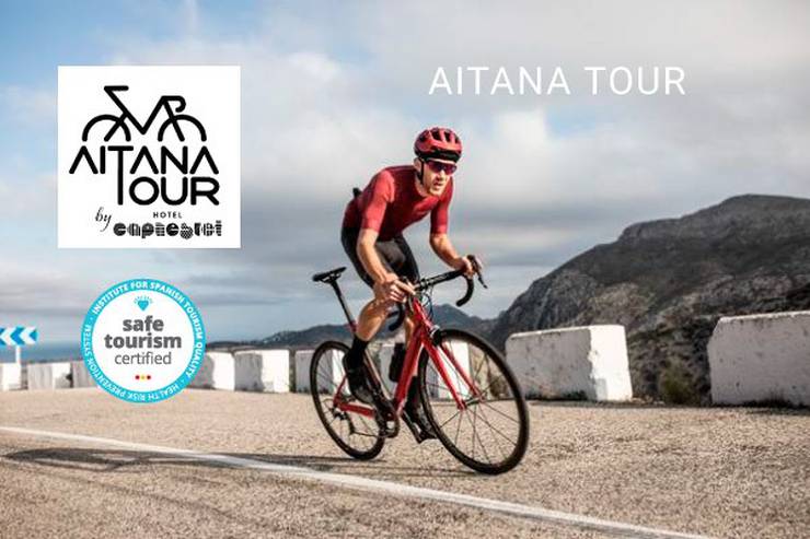 Live the aitana tour experience at the official aitana tour hotel. Cap Negret Hotel Altea, Alicante