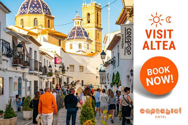 Visit altea cap negret hotel altea, alicante Visit altea cap negret hotel altea, alicante