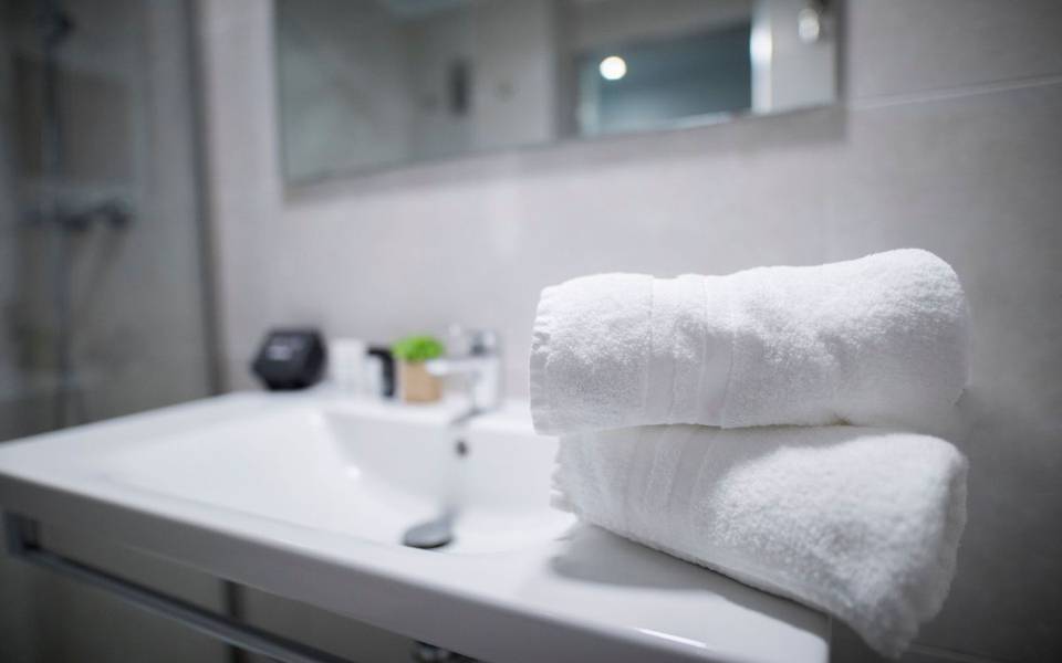 Double comfort room cap negret hotel altea, alicante Double comfort room cap negret hotel altea, alicante