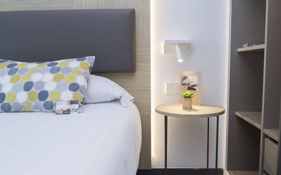 Double comfort room cap negret hotel altea, alicante Double comfort room cap negret hotel altea, alicante