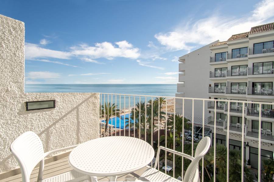 Premier double room cap negret hotel altea, alicante Premier double room cap negret hotel altea, alicante