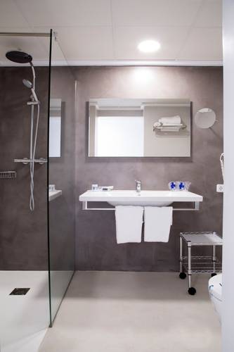 SUPERIOR DOUBLE ROOM Cap Negret Hotel Altea, Alicante SUPERIOR DOUBLE ROOM Cap Negret Hotel Altea, Alicante