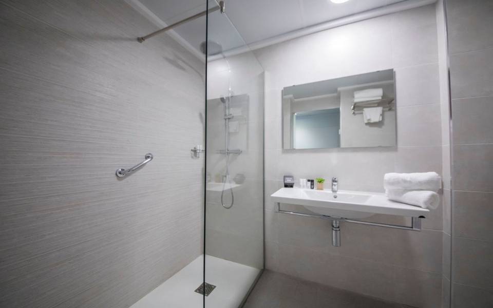 Double comfort room cap negret hotel altea, alicante Double comfort room cap negret hotel altea, alicante