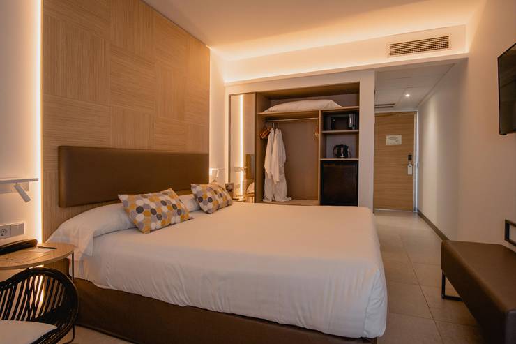 Double comfort room Cap Negret Hotel Altea, Alicante Double comfort room Cap Negret Hotel Altea, Alicante