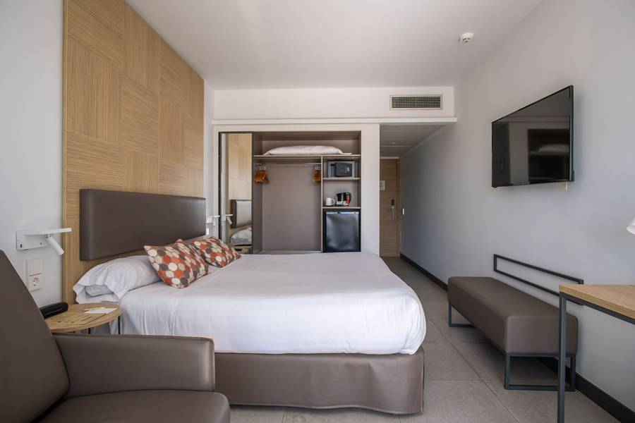 Double comfort room Cap Negret Hotel Altea, Alicante Double comfort room Cap Negret Hotel Altea, Alicante