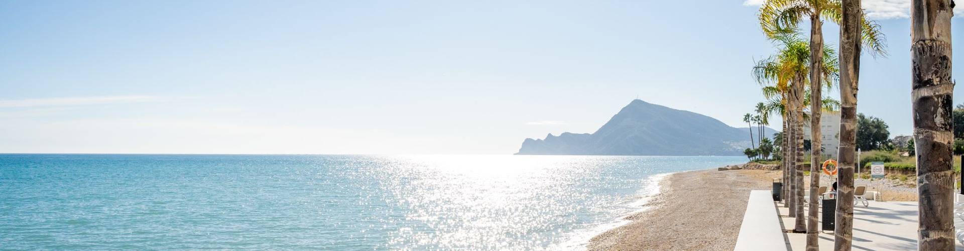 Cap Negret - Altea, Alicante - 