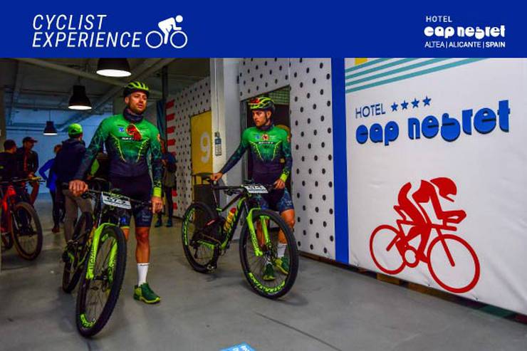 Cyclist experience, do you want a free night? cap negret hotel altea, alicante Cyclist experience, do you want a free night? cap negret hotel altea, alicante