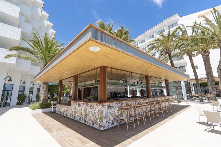 Restaurant Cap Negret Hotel Altea, Alicante
