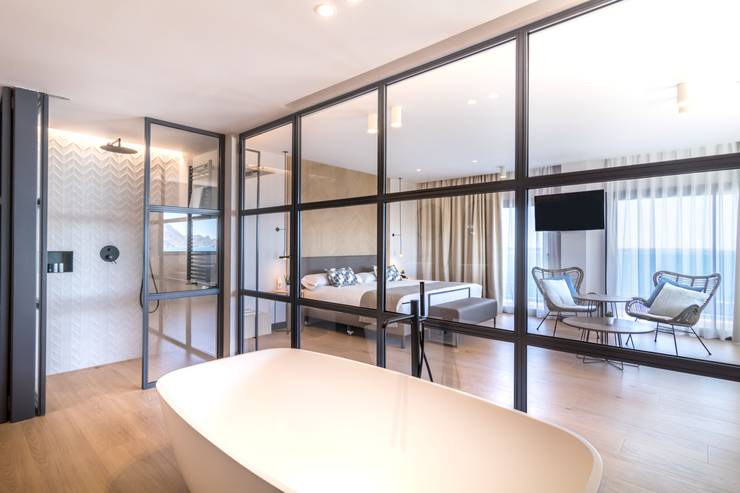 Junior suite altea Cap Negret Hotel Altea, Alicante Junior suite altea Cap Negret Hotel Altea, Alicante