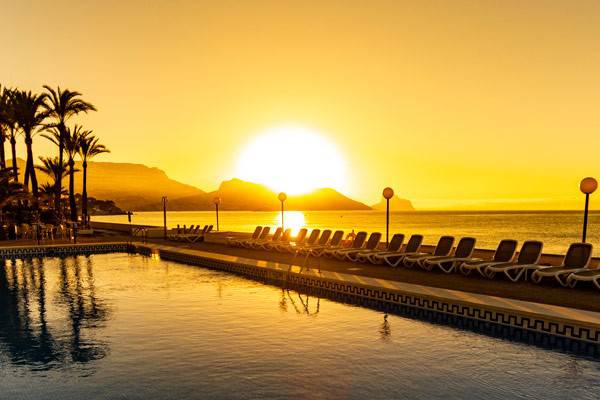 WE HAVE IMPROVED FOR YOU - Cap Negret Hotel - Altea, Alicante WE HAVE IMPROVED FOR YOU - Cap Negret Hotel - Altea, Alicante