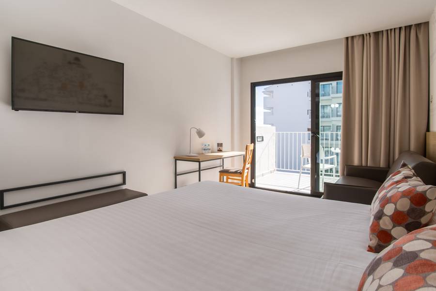 Premier double room cap negret hotel altea, alicante Premier double room cap negret hotel altea, alicante