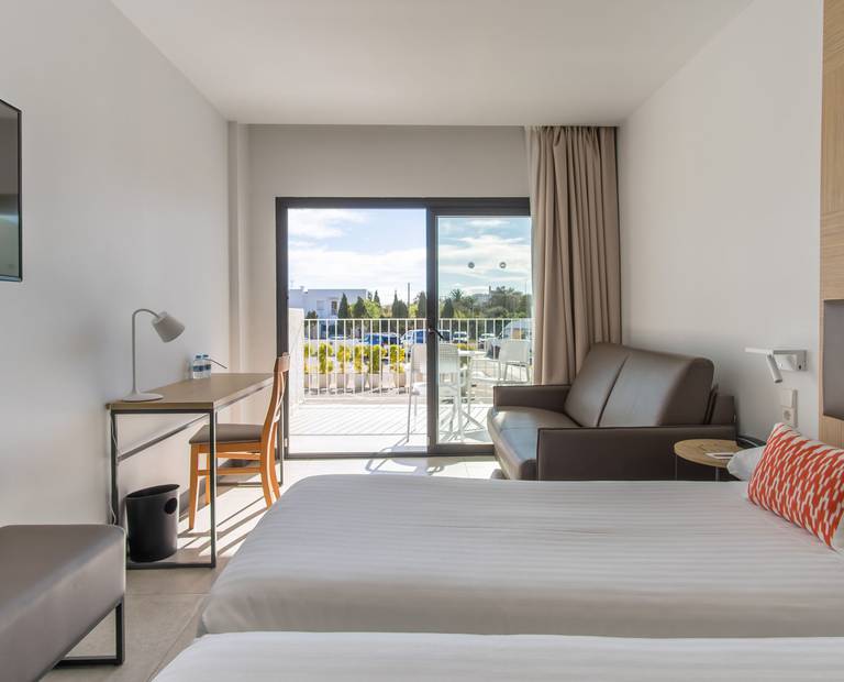 Standard double room Cap Negret Hotel Altea, Alicante