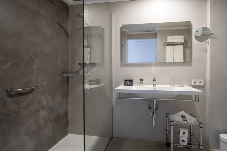 Double comfort room cap negret hotel altea, alicante Double comfort room cap negret hotel altea, alicante