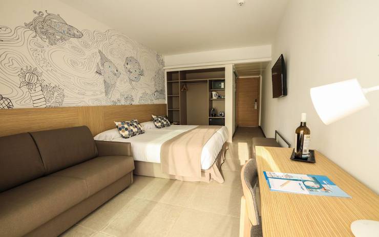 Premier double room cap negret hotel altea, alicante Premier double room cap negret hotel altea, alicante