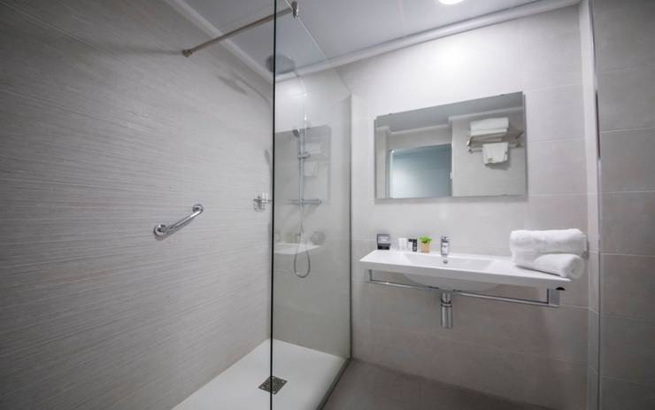 Double comfort room cap negret hotel altea, alicante Double comfort room cap negret hotel altea, alicante