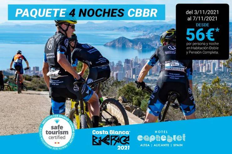 Cbbr 4 noches cap negret hotel altea, alicante Cbbr 4 noches cap negret hotel altea, alicante
