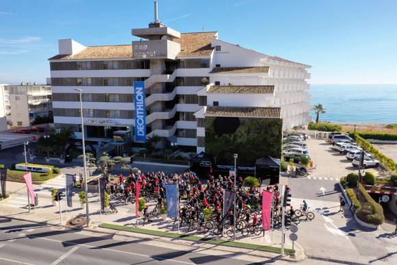  - Cap Negret Hotel - Altea, Alicante