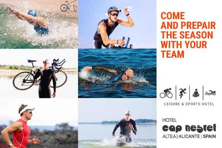 Sports cap negret cap negret hotel altea, alicante Sports cap negret cap negret hotel altea, alicante