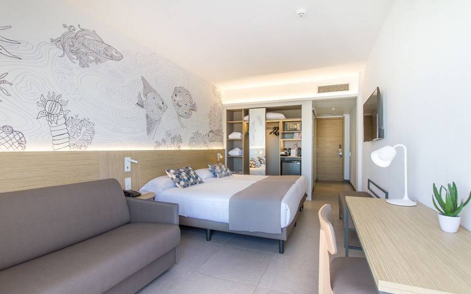 Double premiere plus cap negret hotel altea, alicante Double premiere plus cap negret hotel altea, alicante