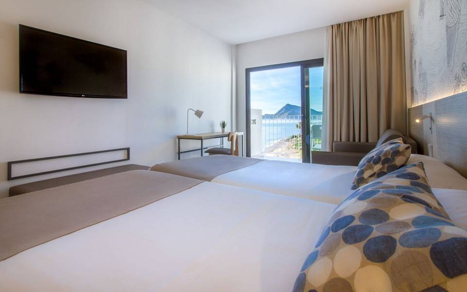 Double premiere plus cap negret hotel altea, alicante Double premiere plus cap negret hotel altea, alicante