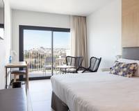 Aitana terrace deluxe room Cap Negret Hotel Altea, Alicante