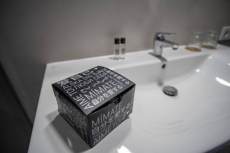 Double comfort room cap negret hotel altea, alicante Double comfort room cap negret hotel altea, alicante