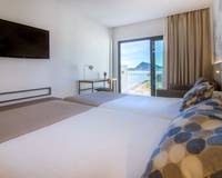 Premiere plus double room Cap Negret Hotel Altea, Alicante