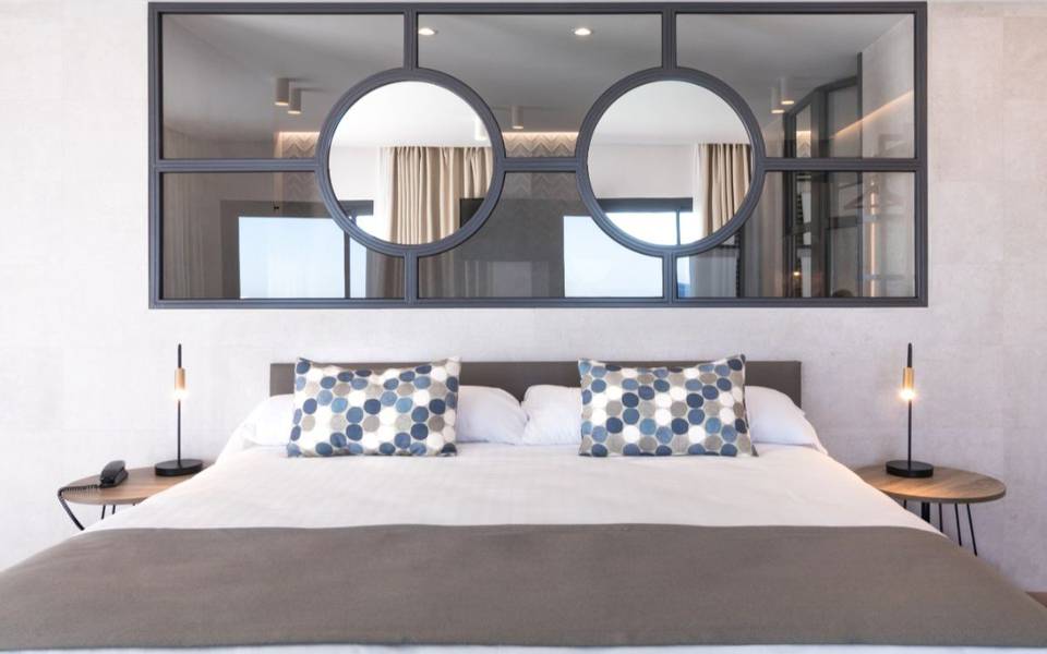 Junior mediterranean suite cap negret hotel altea, alicante Junior mediterranean suite cap negret hotel altea, alicante