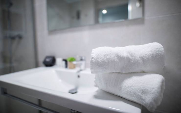 Double comfort room cap negret hotel altea, alicante Double comfort room cap negret hotel altea, alicante